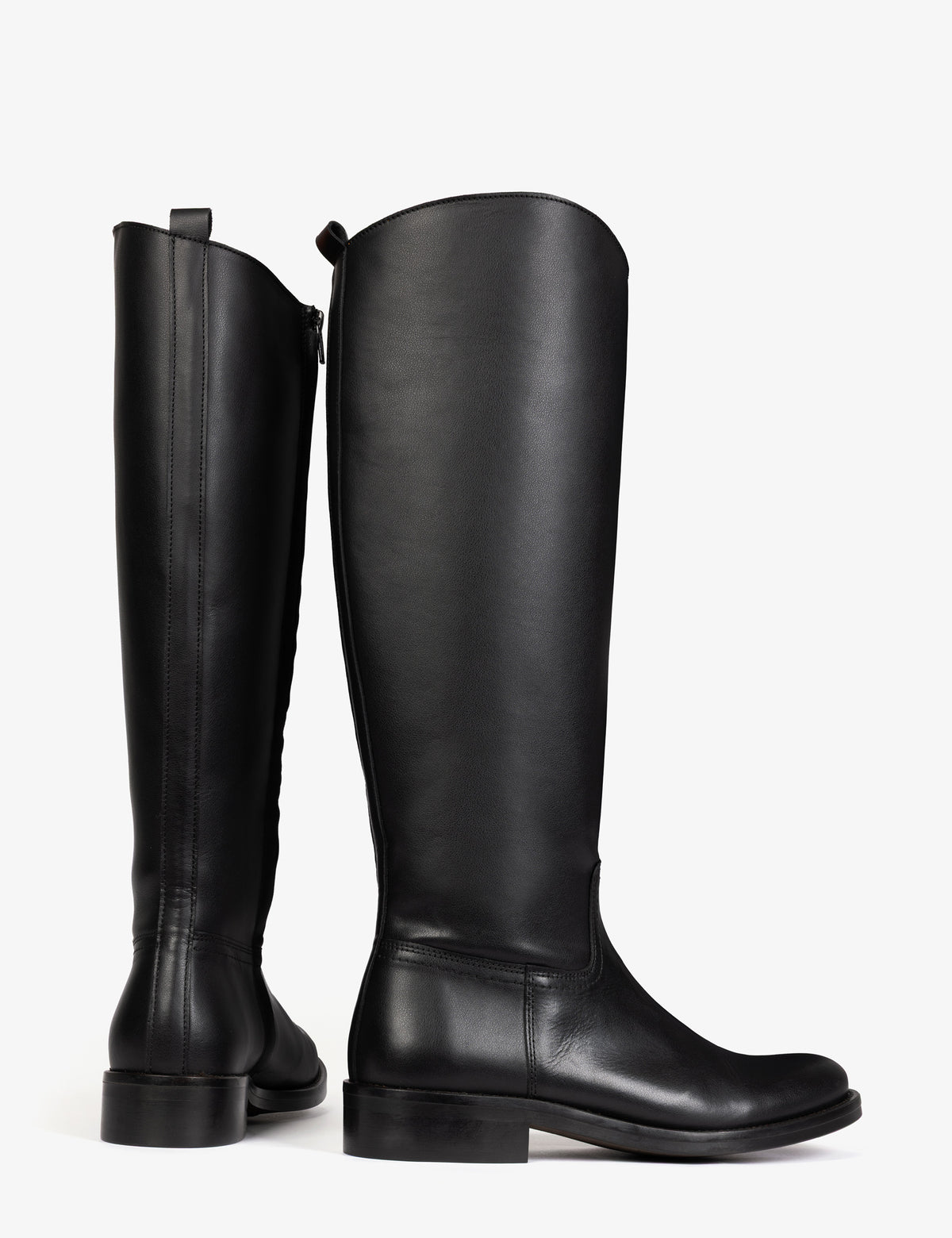 Paseo Leather Boot