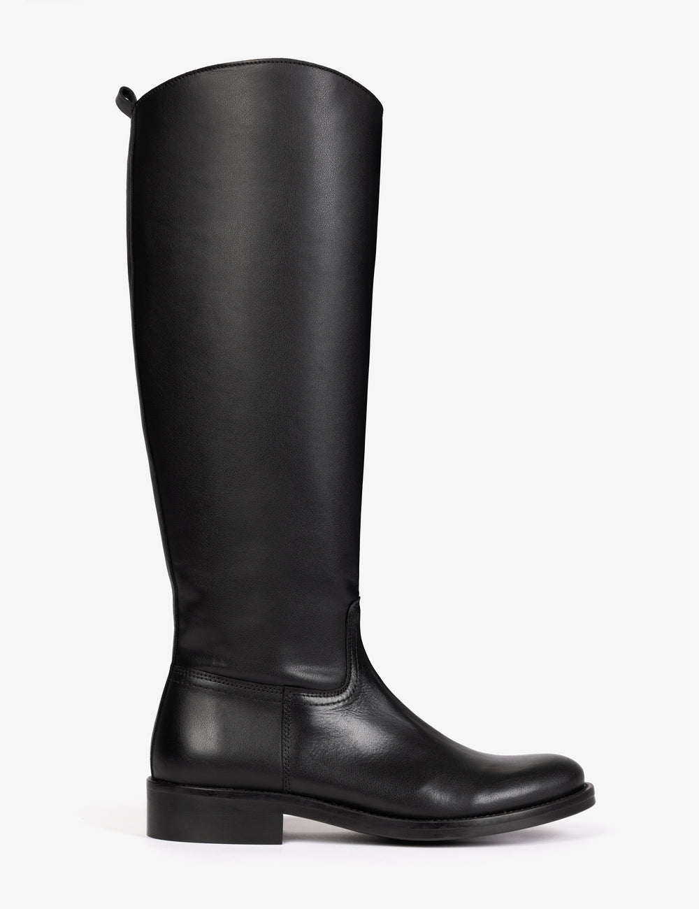 Paseo Leather Boot