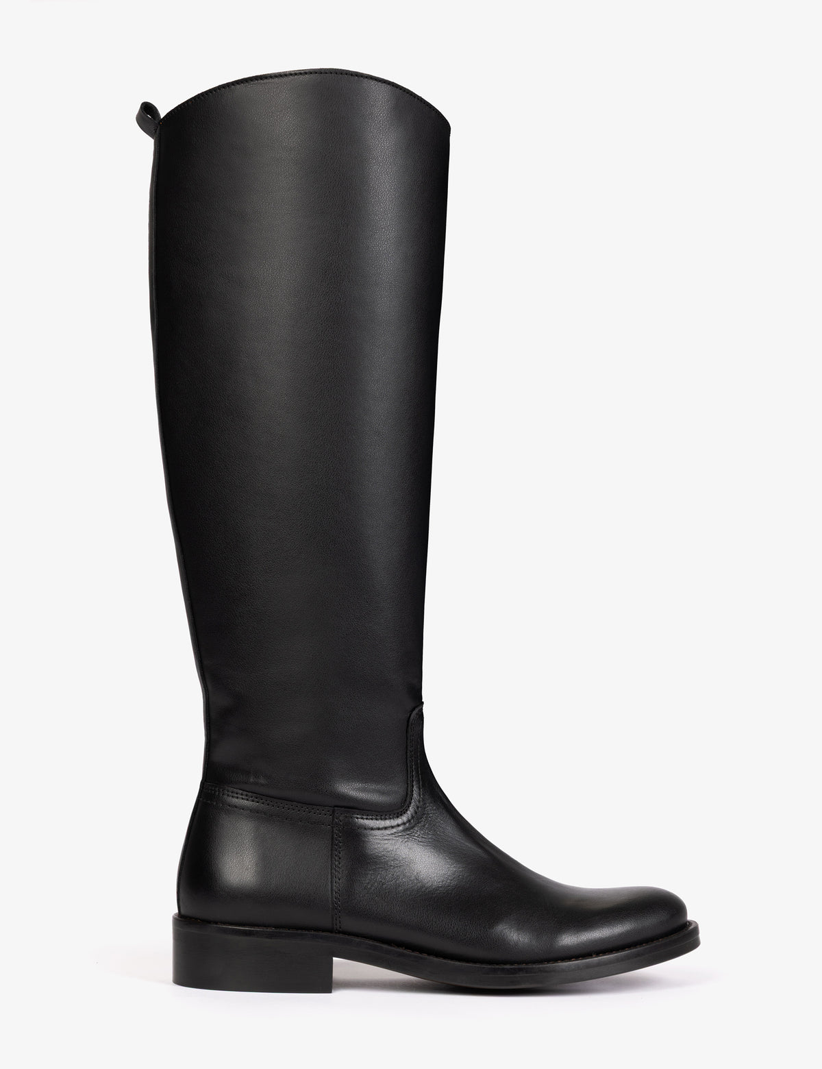 Paseo Leather Boot