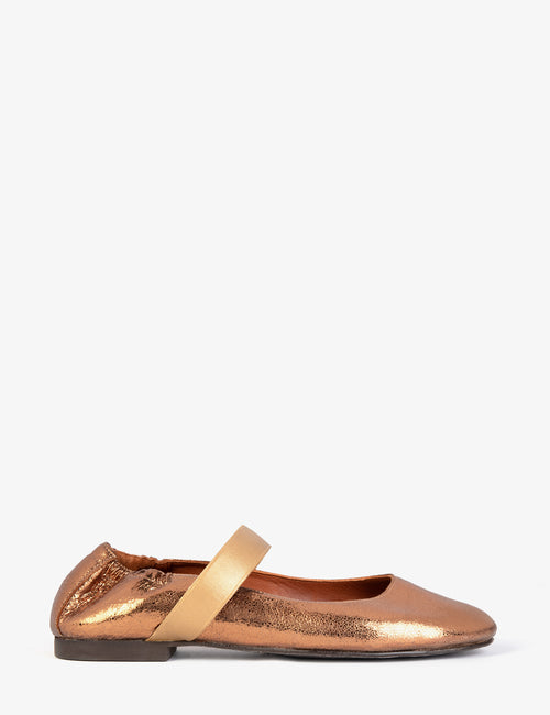 Rock And Roll Leather Shoe