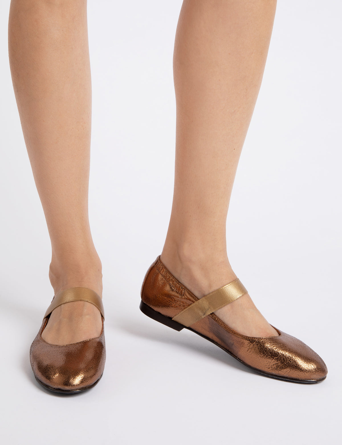 Rock And Roll Leather Shoe