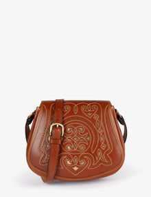 Romero Leather Bag