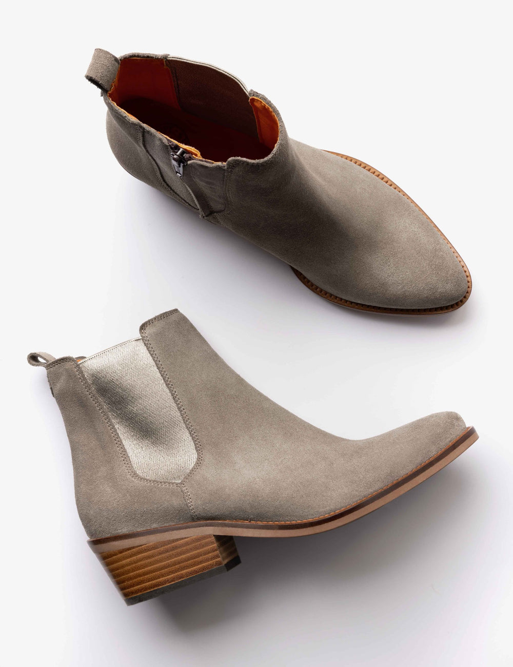 Rove Suede Boot