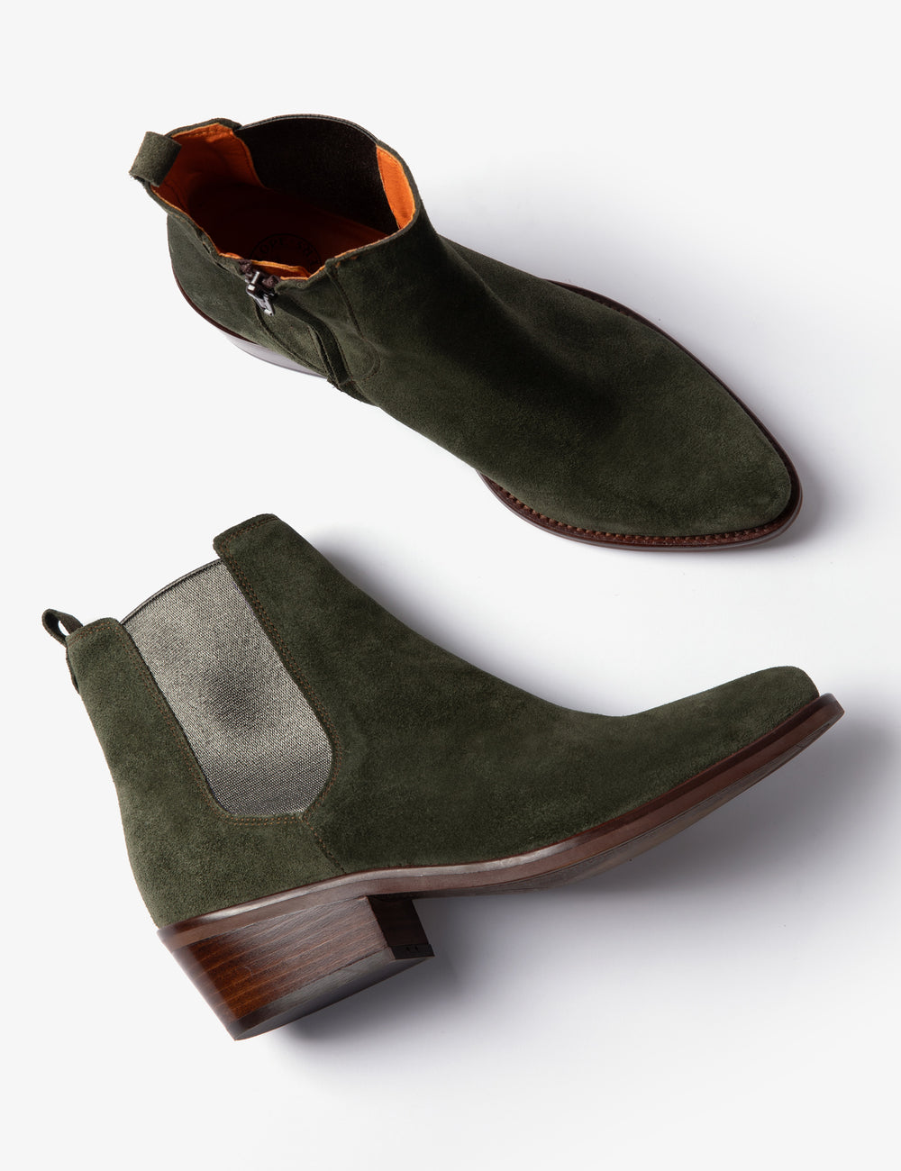 Rove Suede Boot