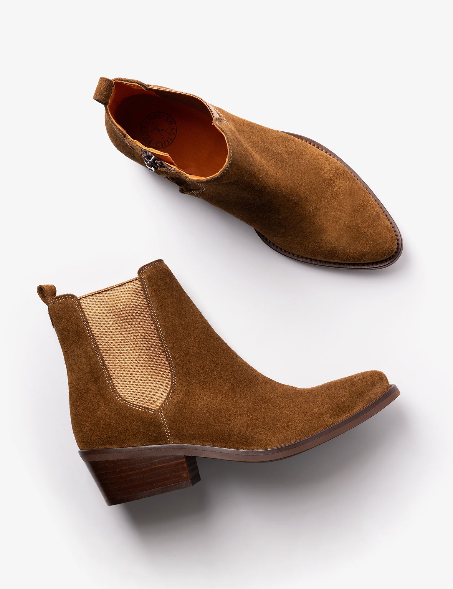 Rove Suede Boot
