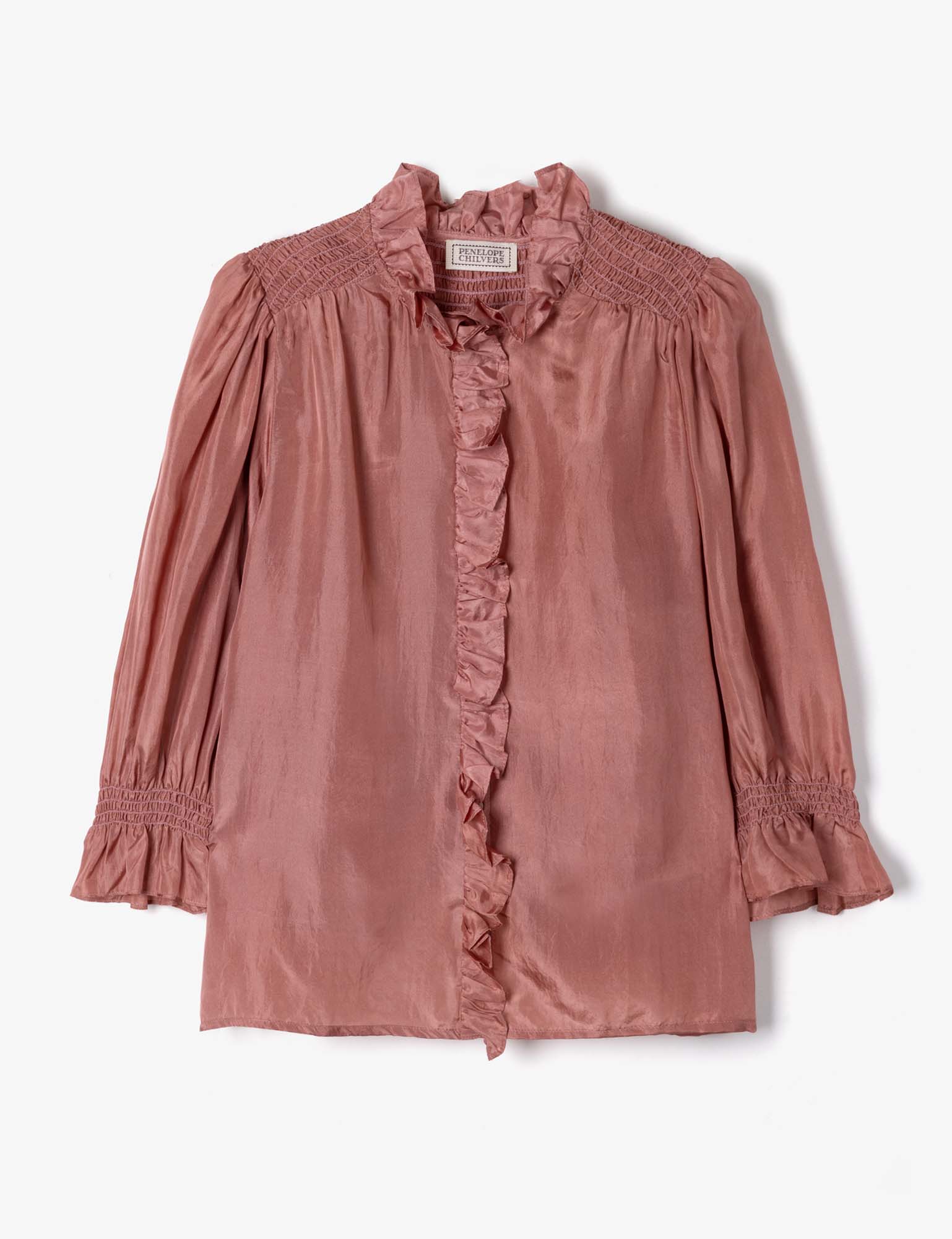 Satuna Blouse