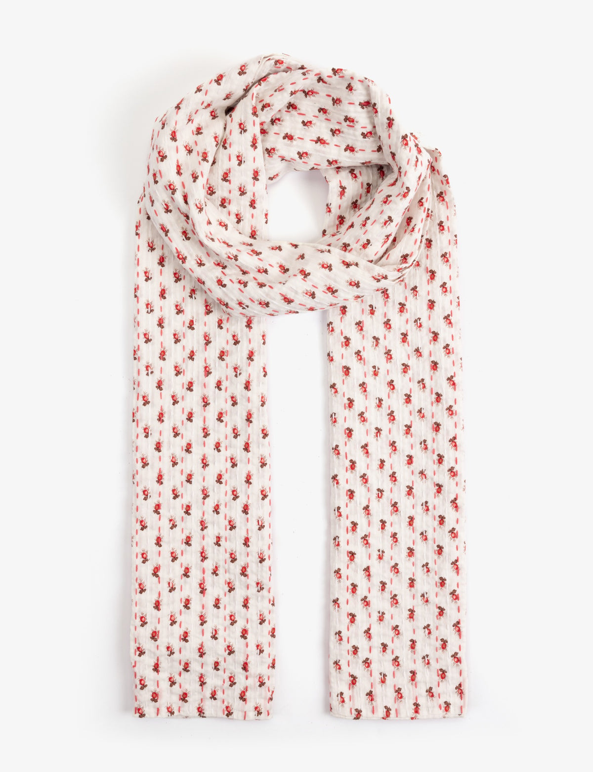 Chippenham Quilted Scarf