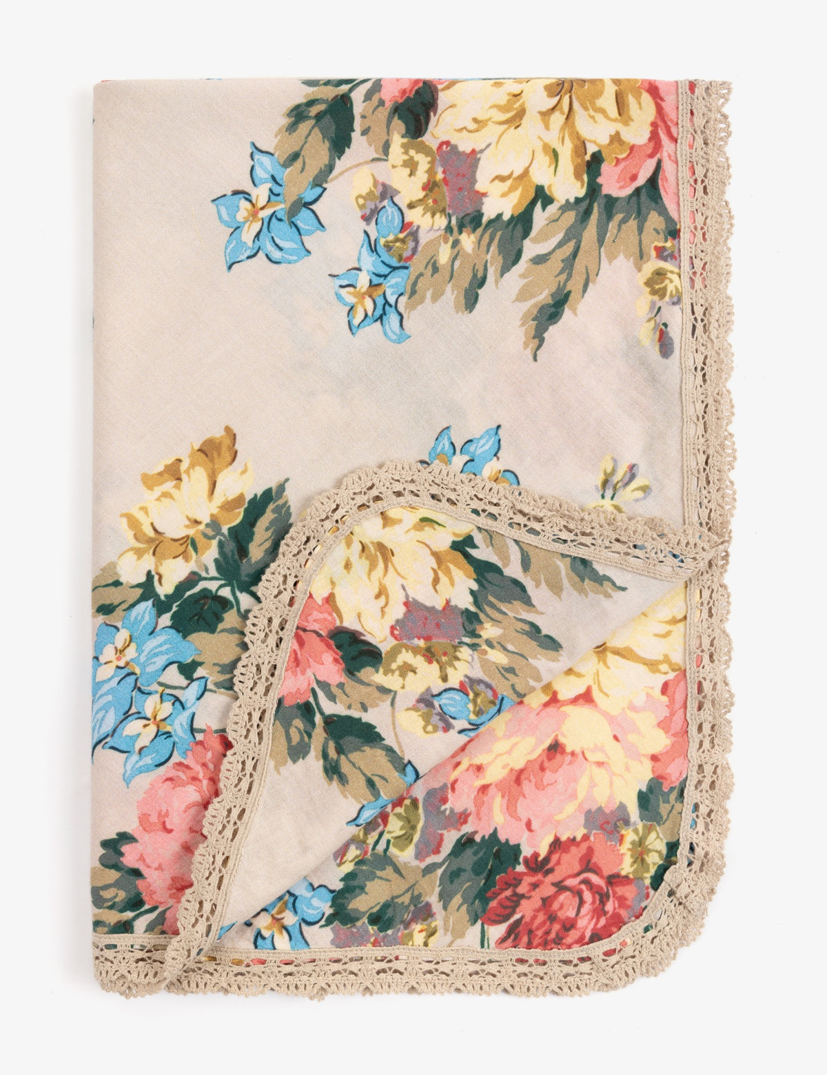 Alderton Floral Scarf