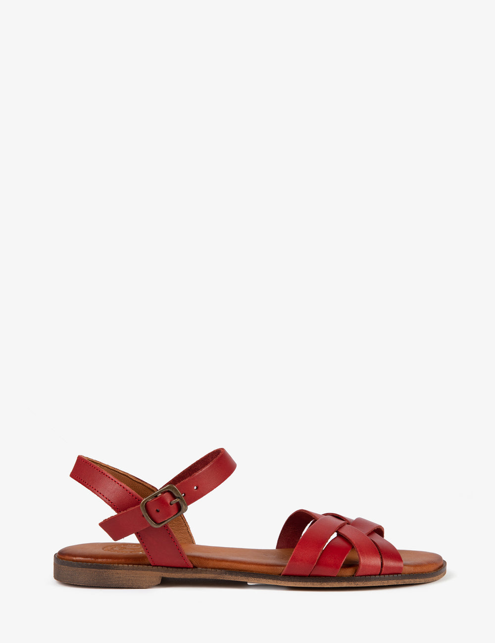 Shepherdess Leather Sandal