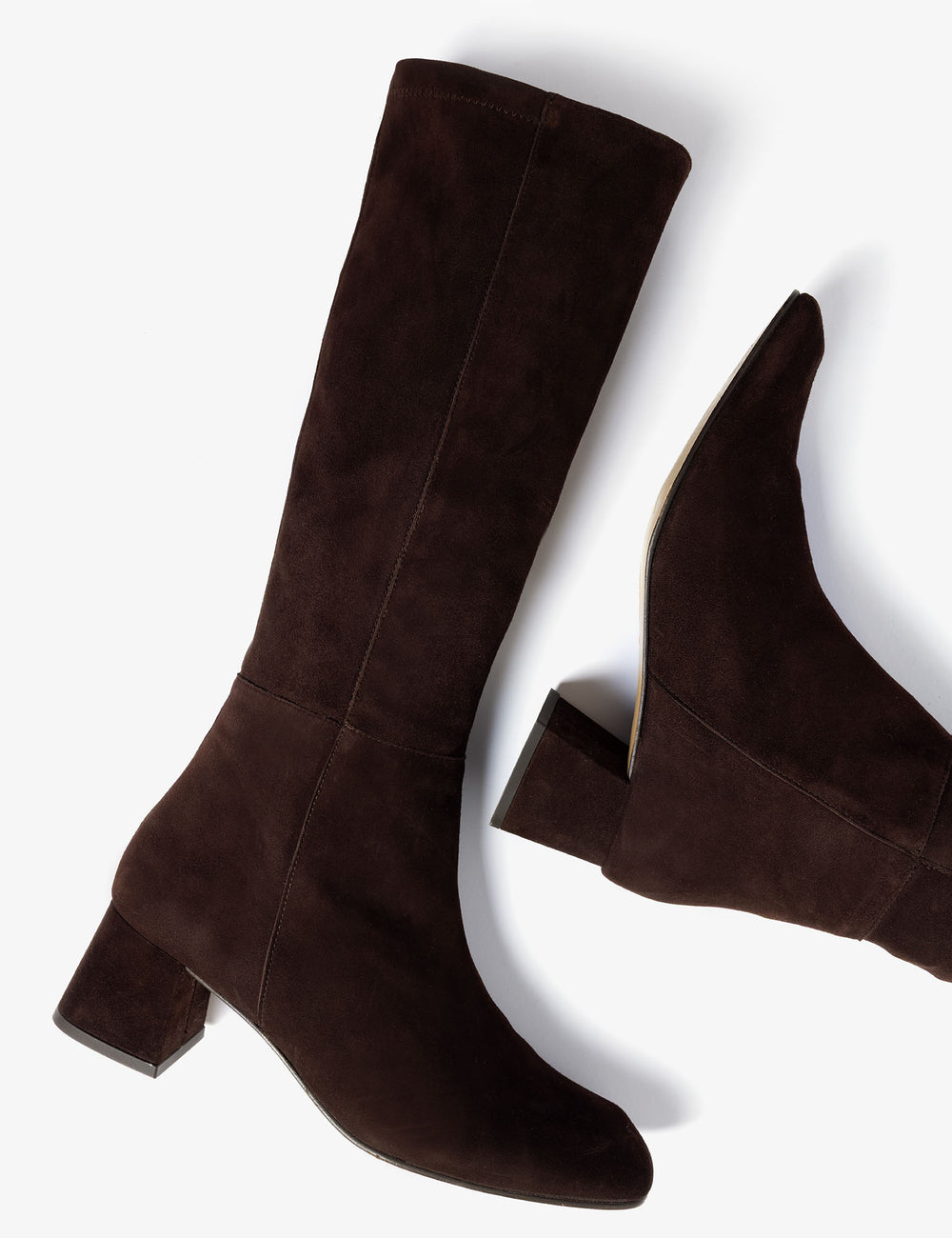 Sinatra Suede Boot