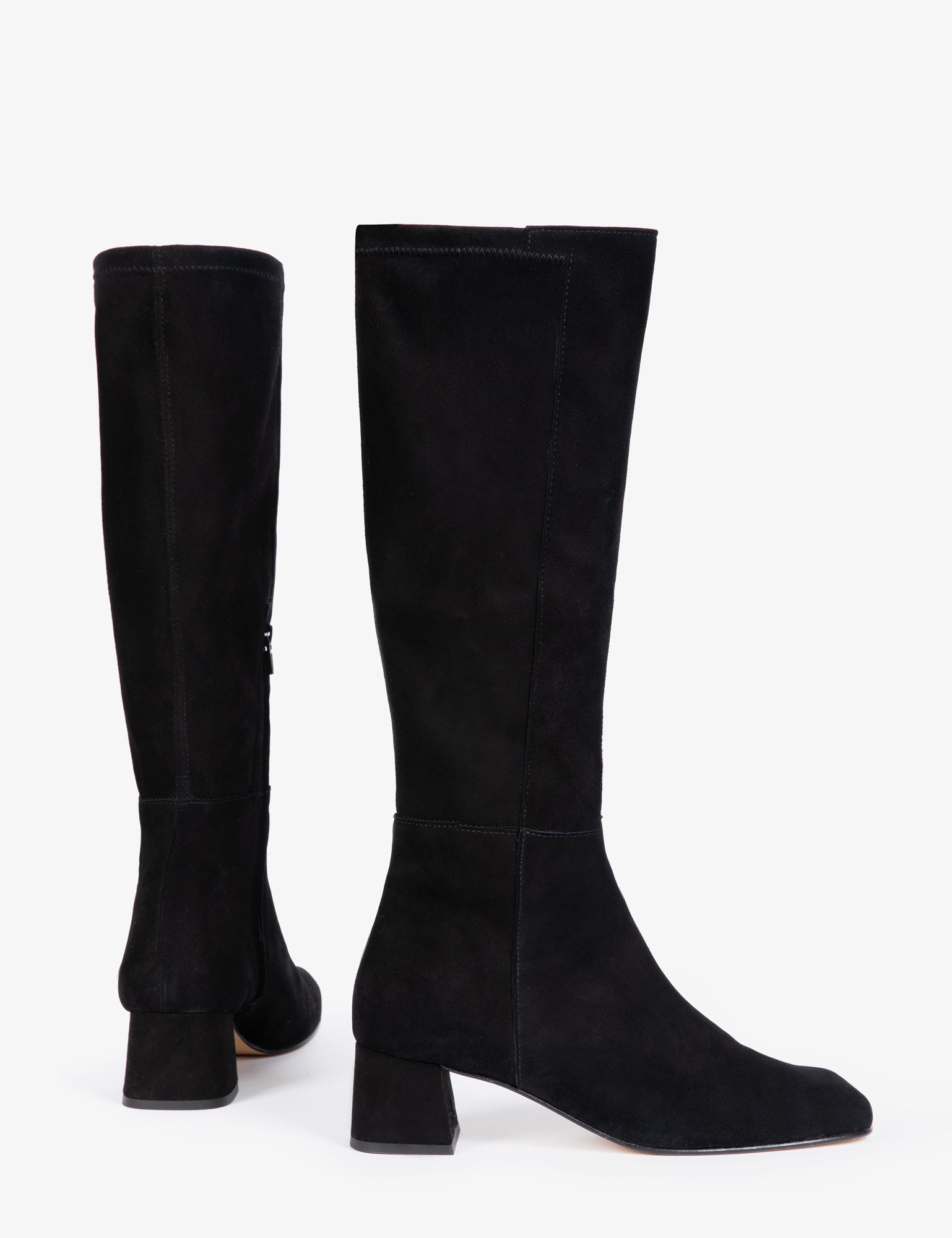 Sinatra Suede Boot