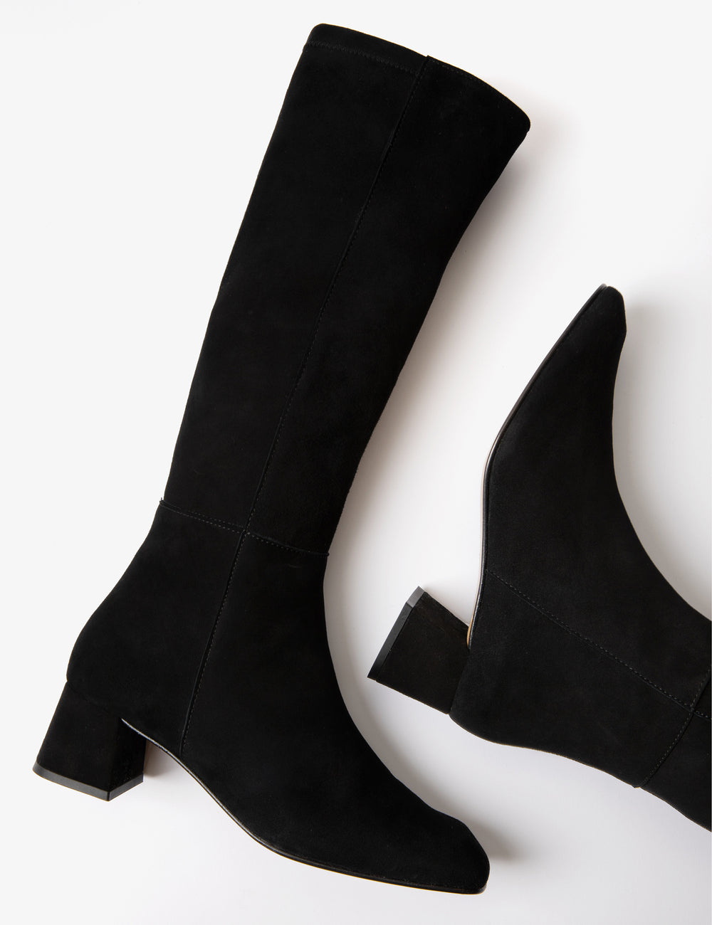 Sinatra Suede Boot