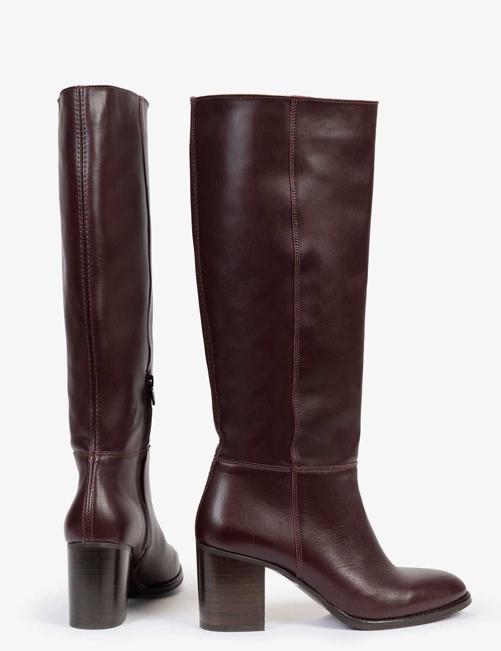 Stow Leather Boot