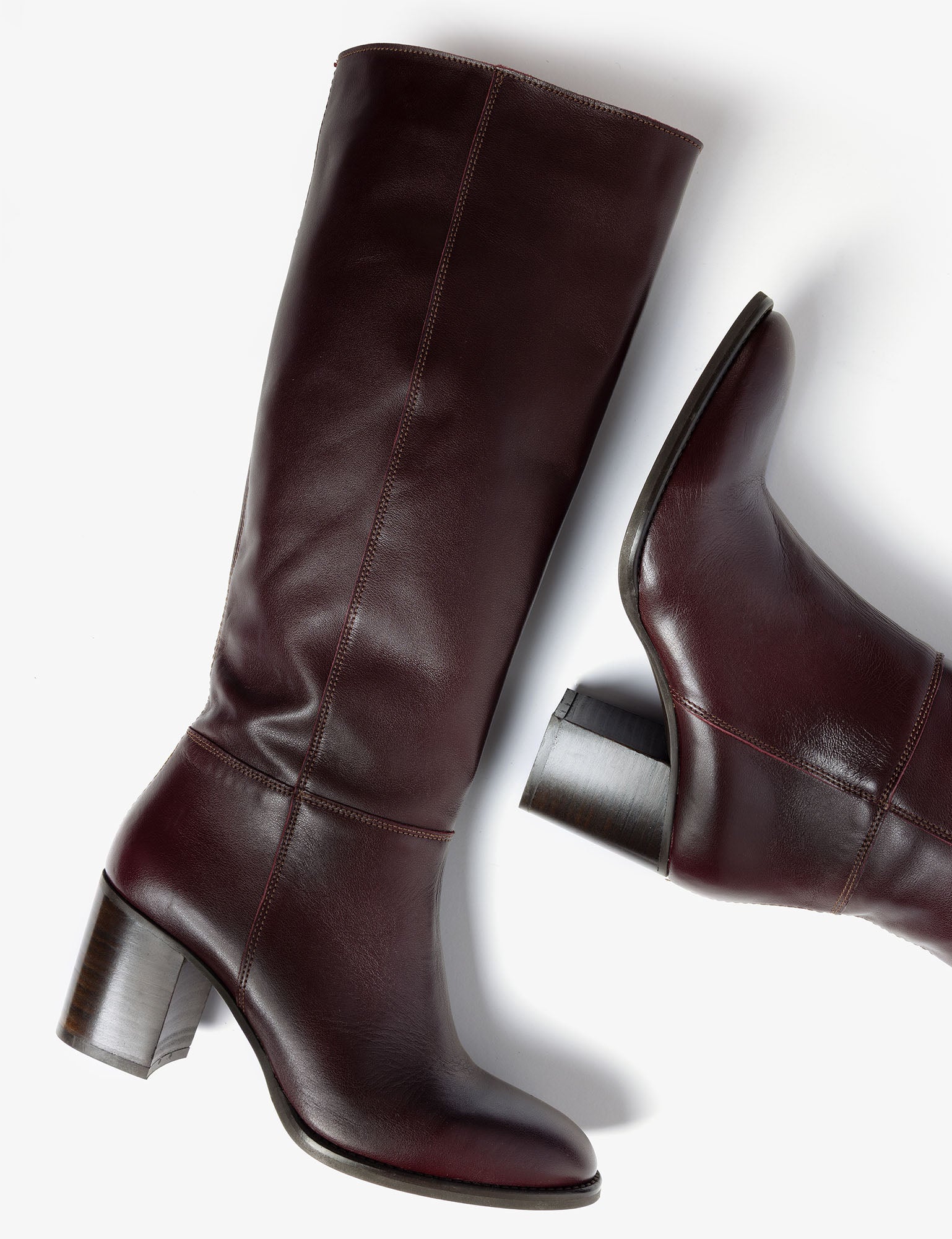 Stow Leather Boot
