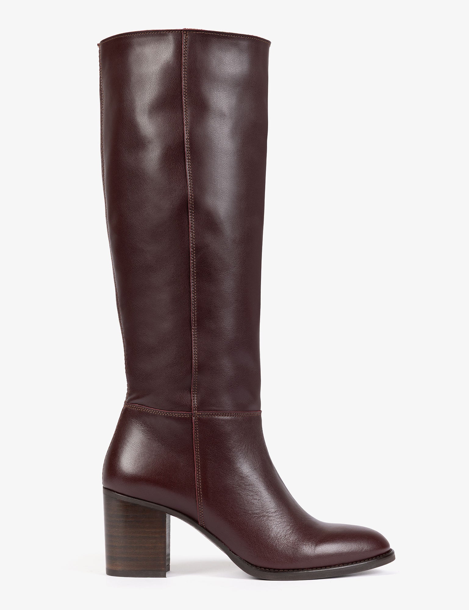 Stow Leather Boot