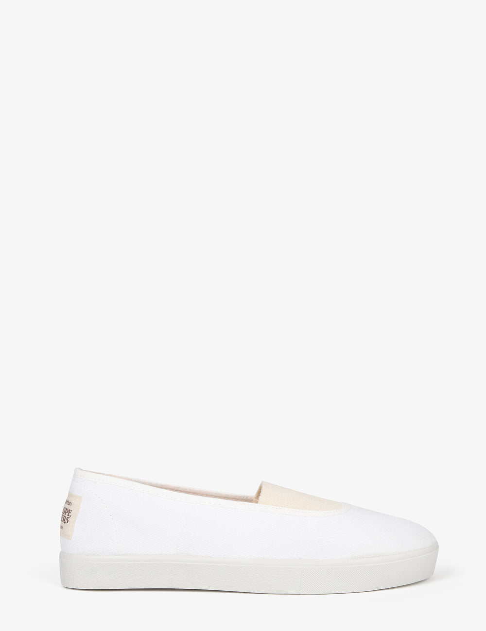 Sweet Caroline Cotton Plimsoll