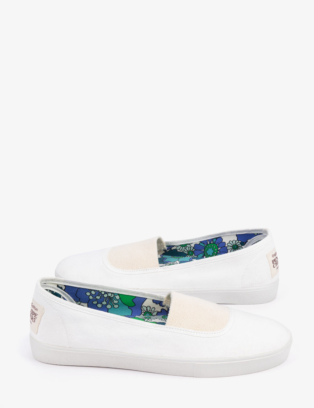 Sweet Caroline Cotton Plimsoll
