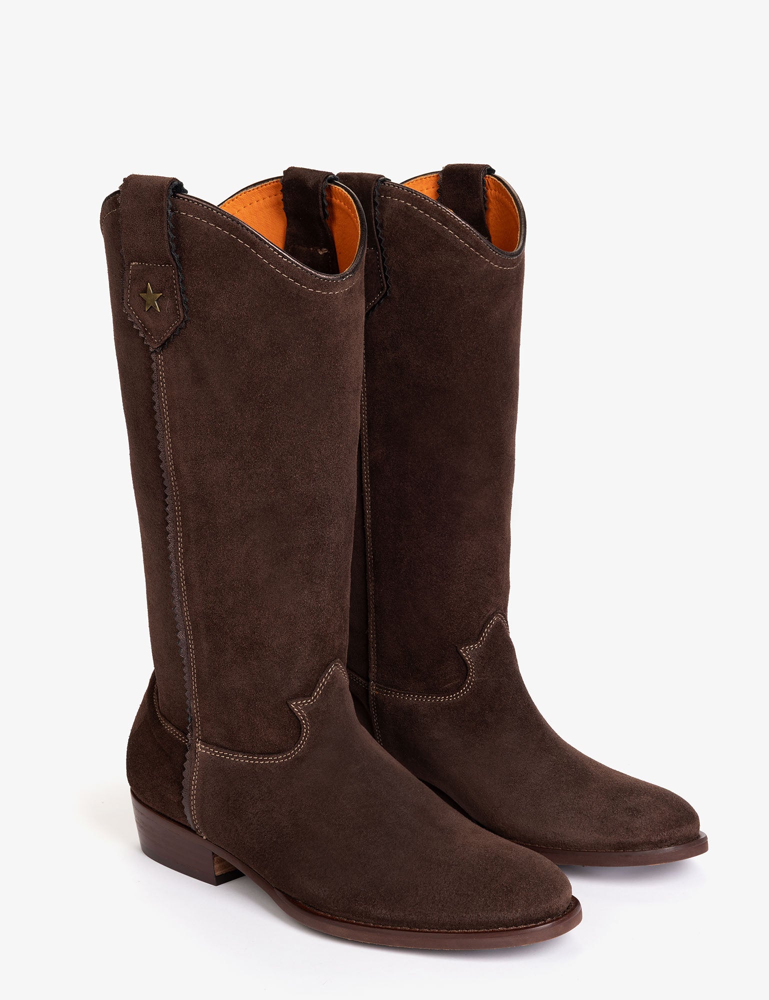 Topanga Suede Boot