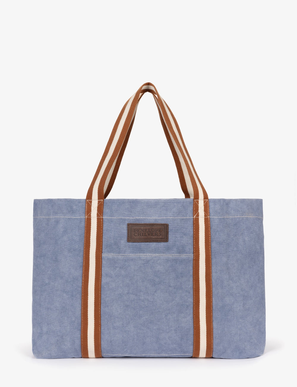 Wilderness Waxed Cotton Canvas Tote