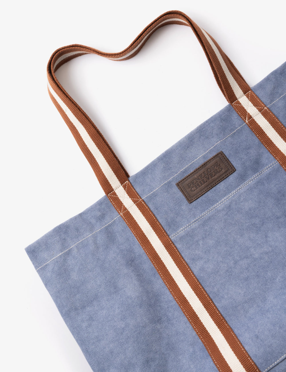 Wilderness Waxed Cotton Canvas Tote