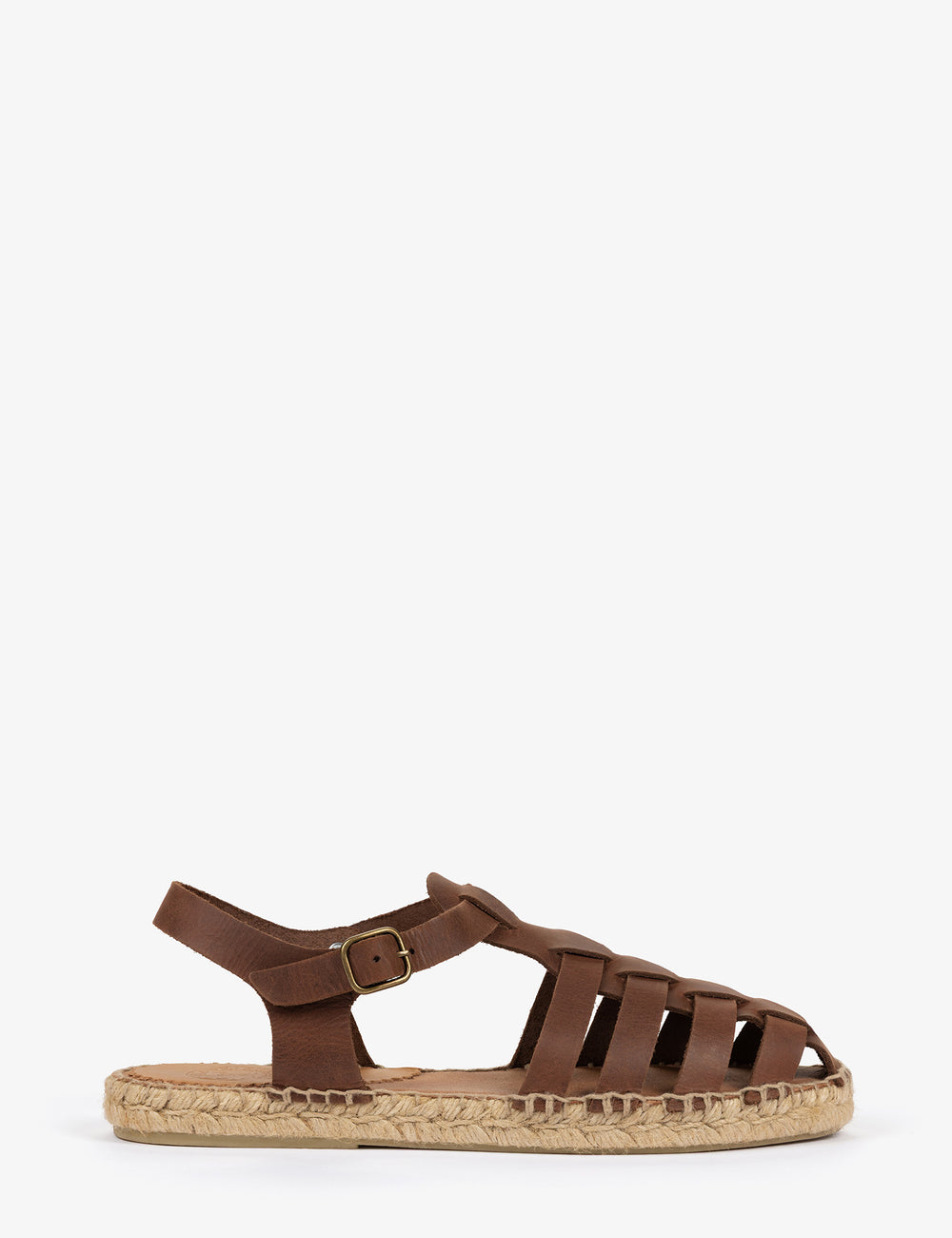 Pesca Leather Espadrille