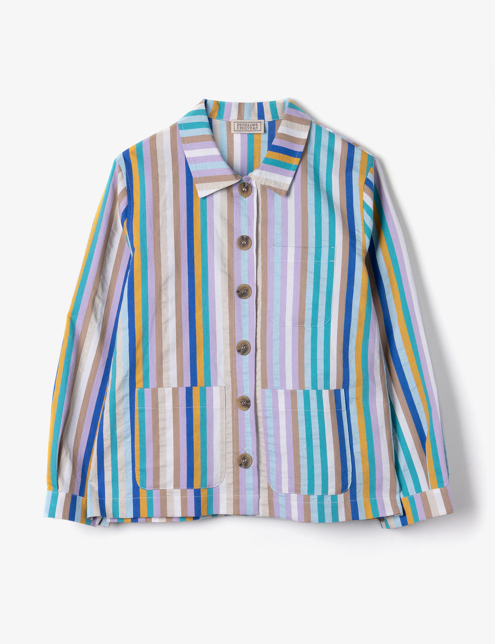 Phinda Stripe Jacket