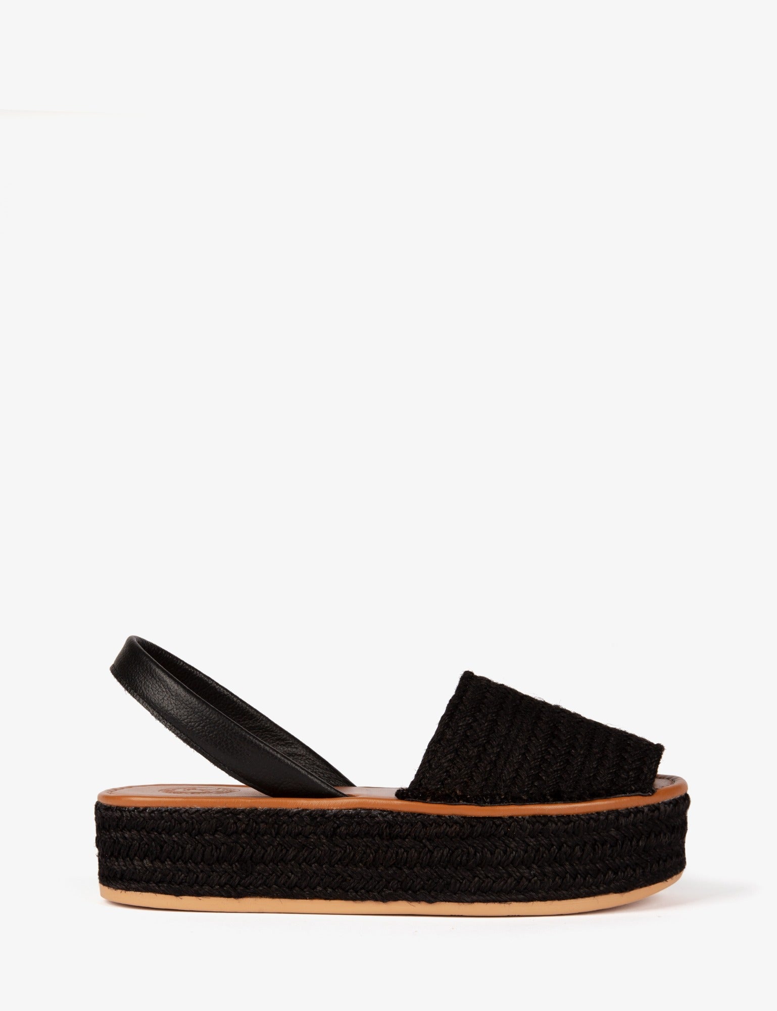 Plaited Jute Espadrille