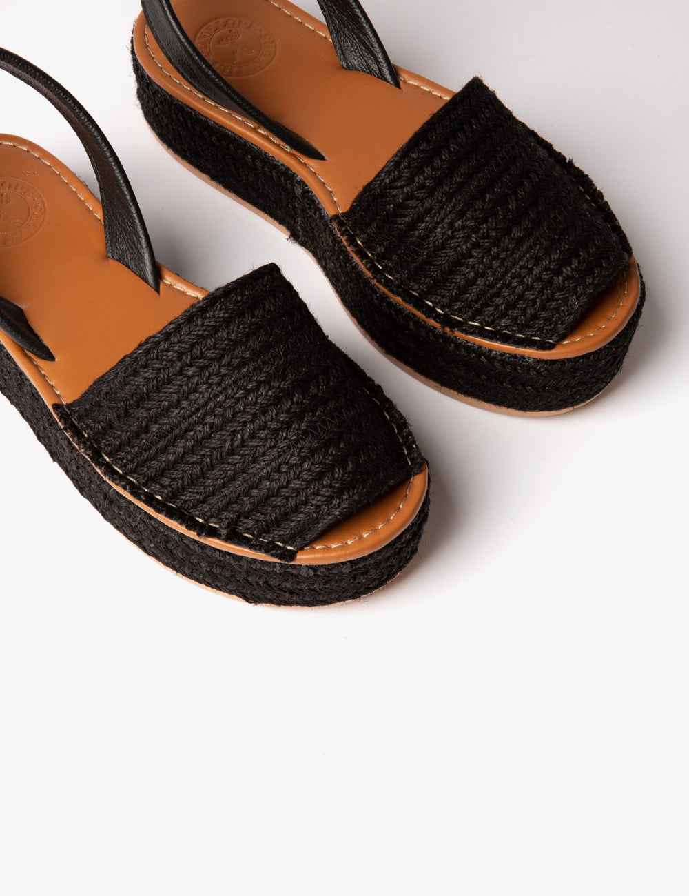 Plaited Jute Espadrille