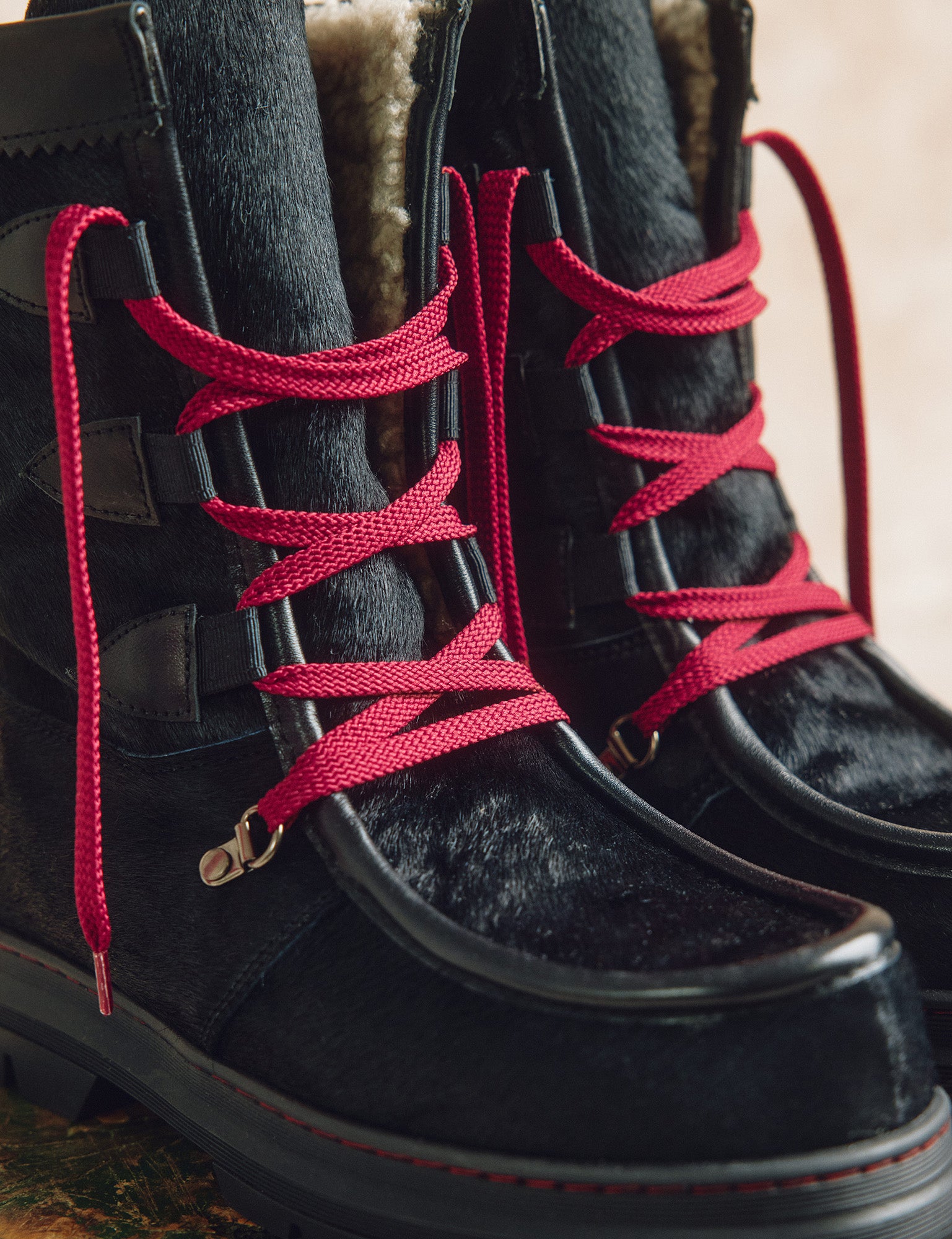 Intrepid Pony Boot