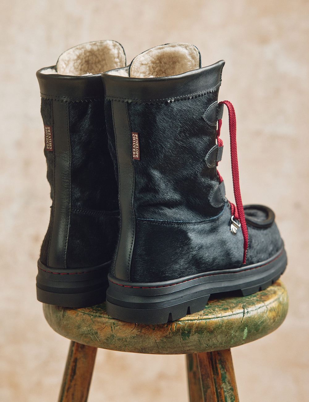 Intrepid Pony Boot