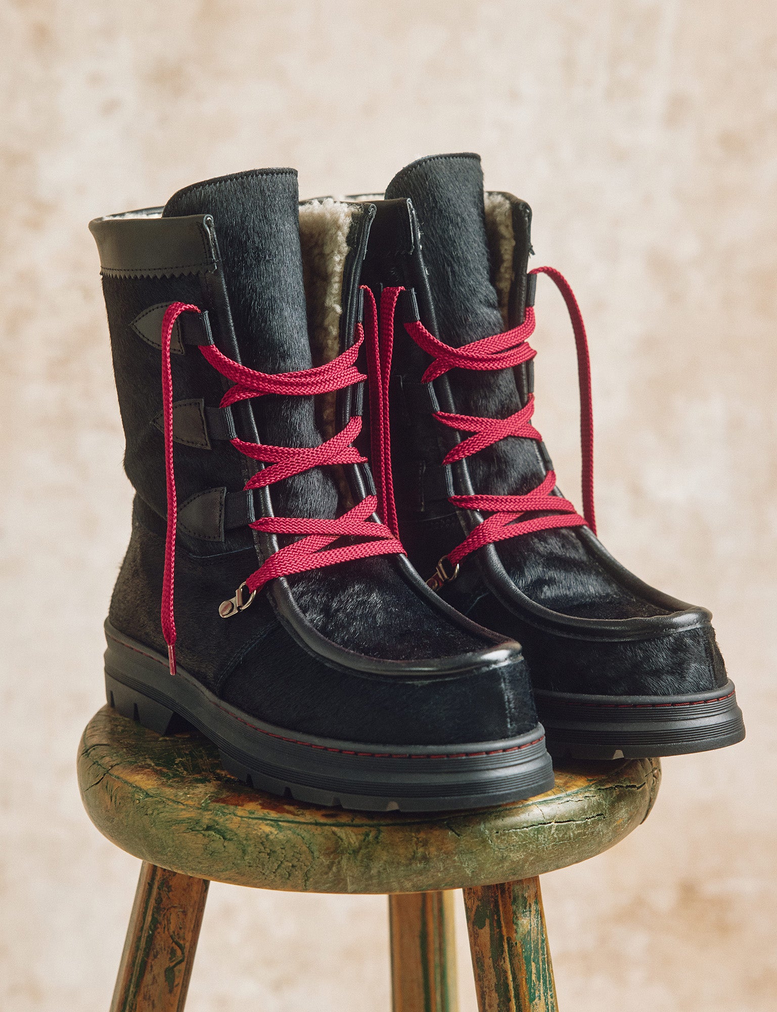 Intrepid Pony Boot