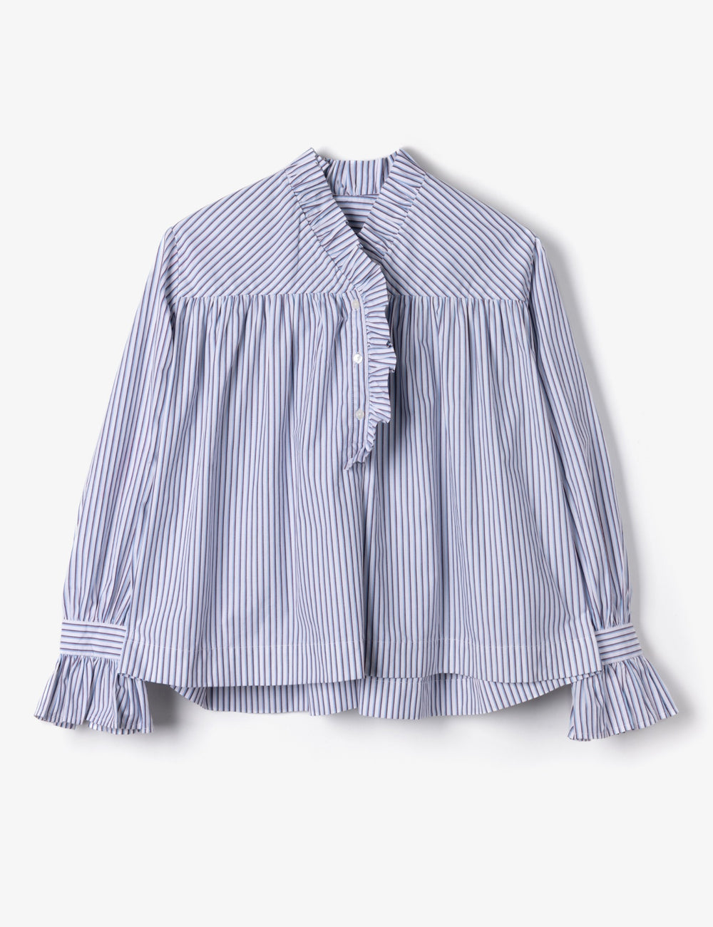 Portobello Stripe Blouse