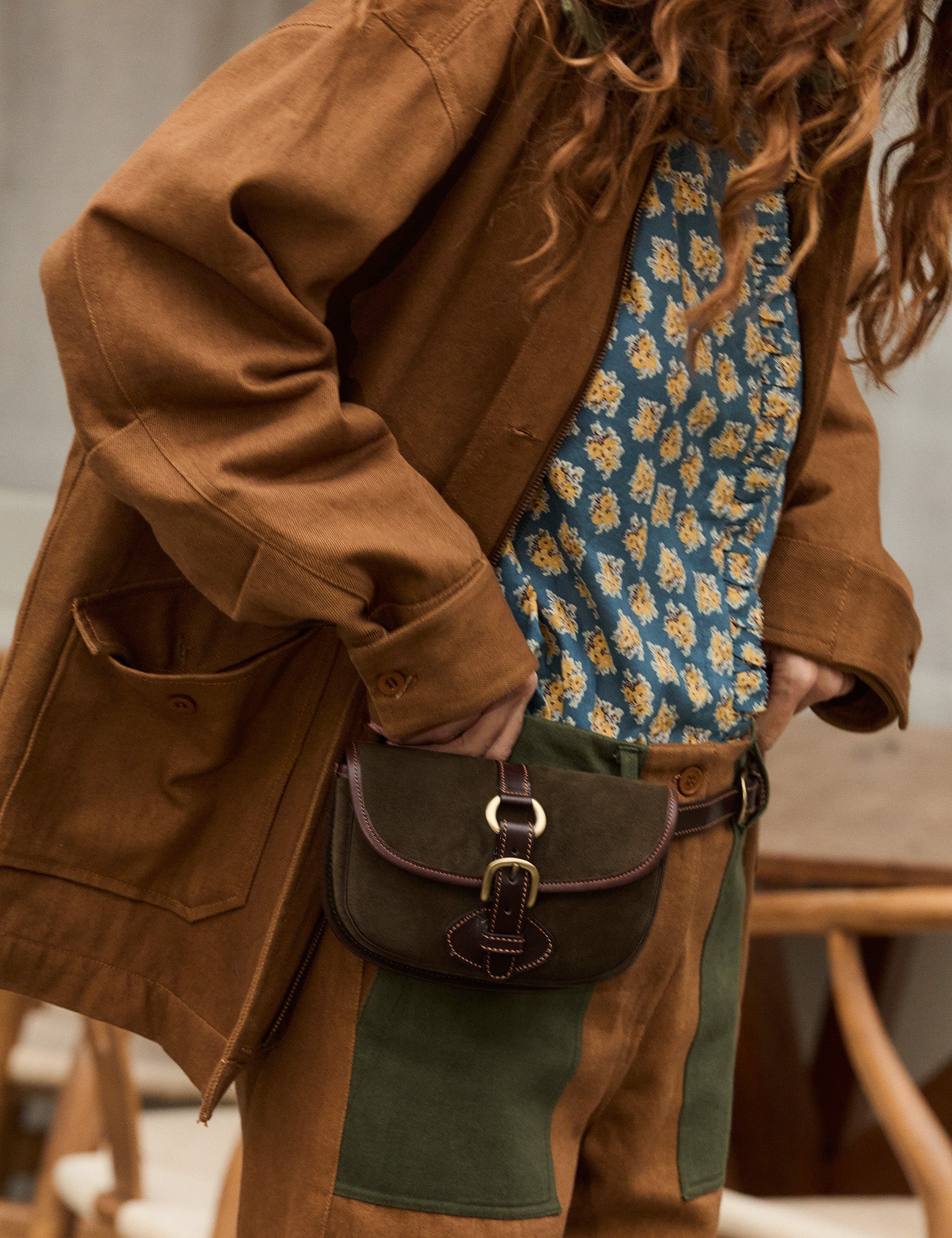 Practically Perfect Jacket