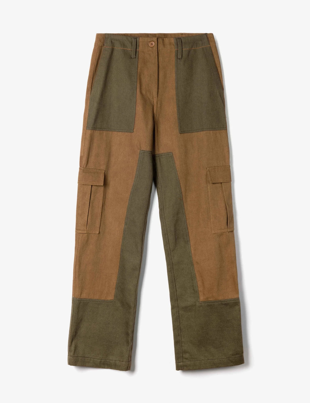 Practically Perfect Cargo Trousers