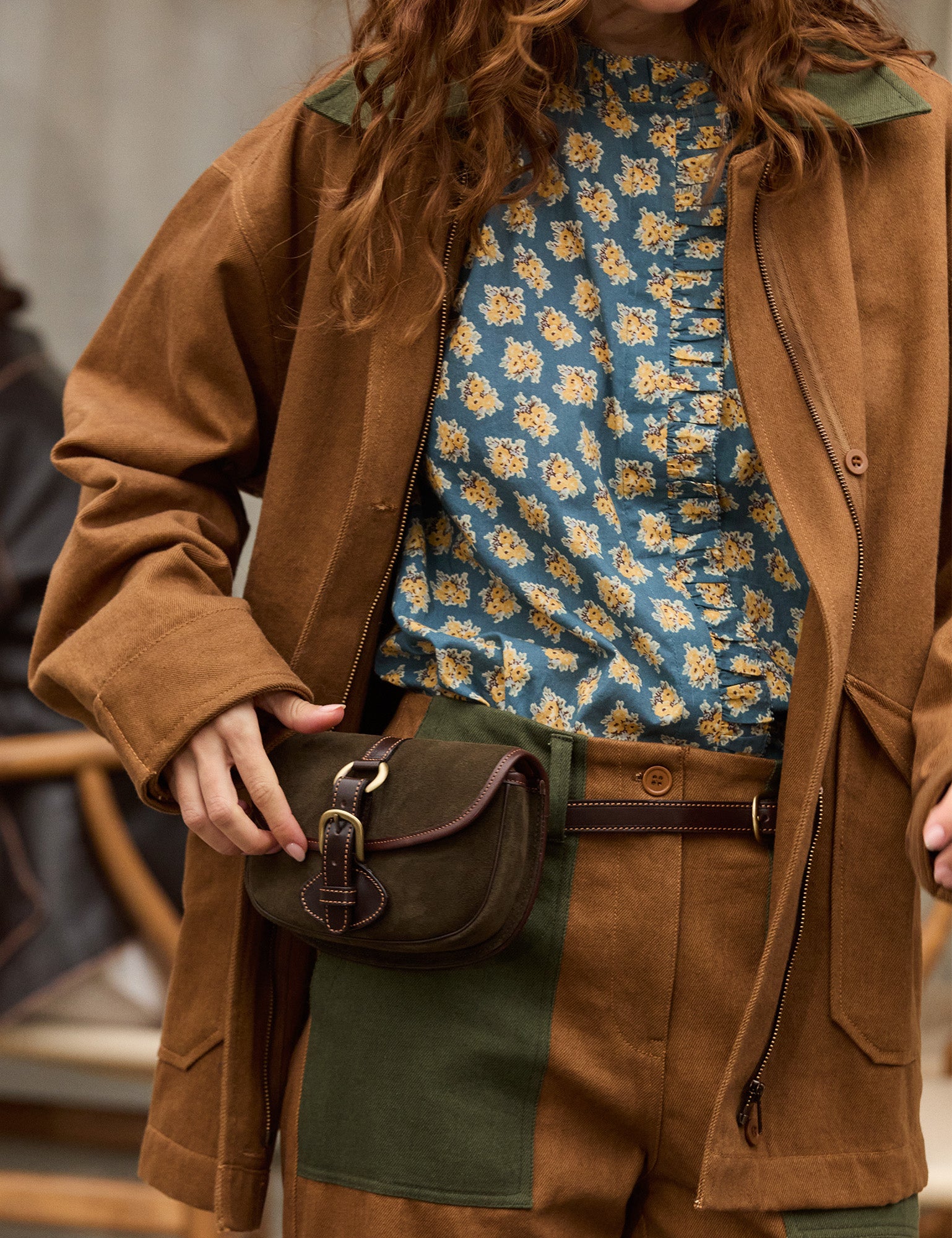 Practically Perfect Jacket