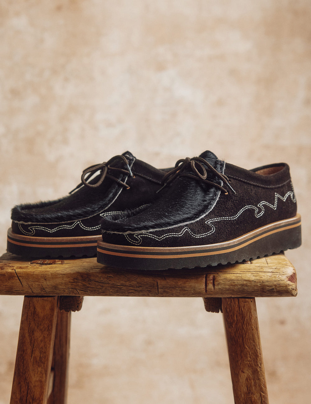 Rise Suede Shoe