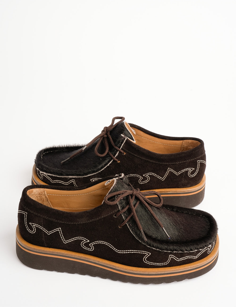 Rise Suede Shoe