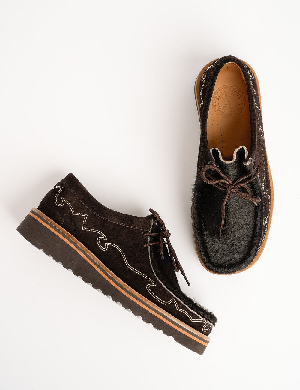 Rise Suede Shoe