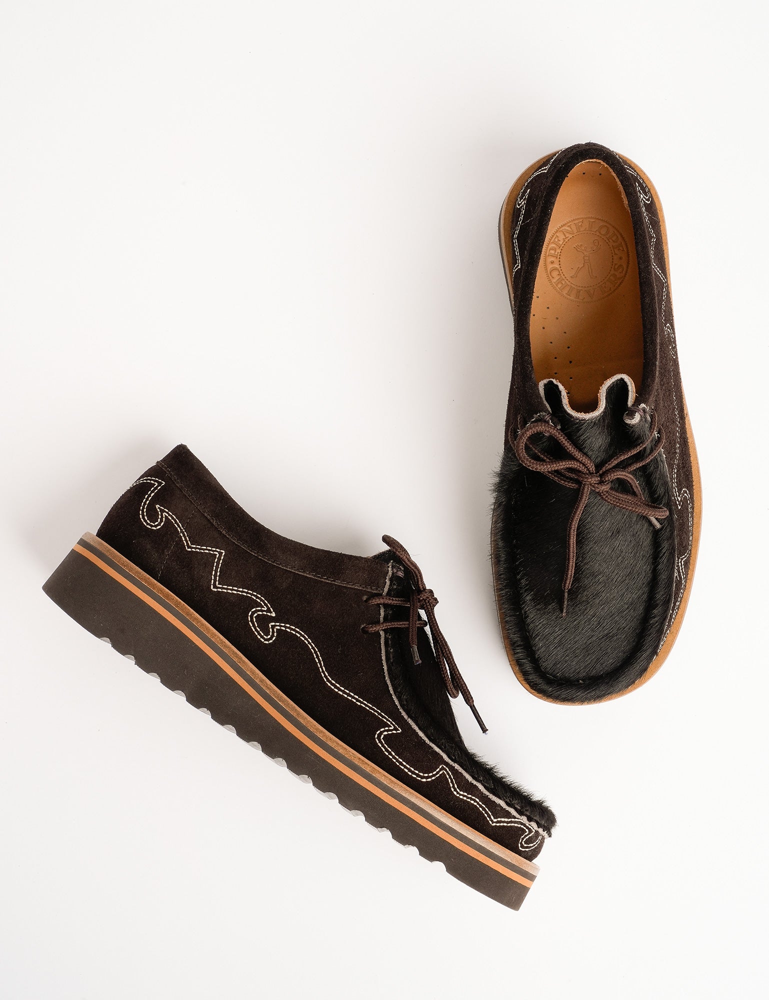 Rise Suede Shoe
