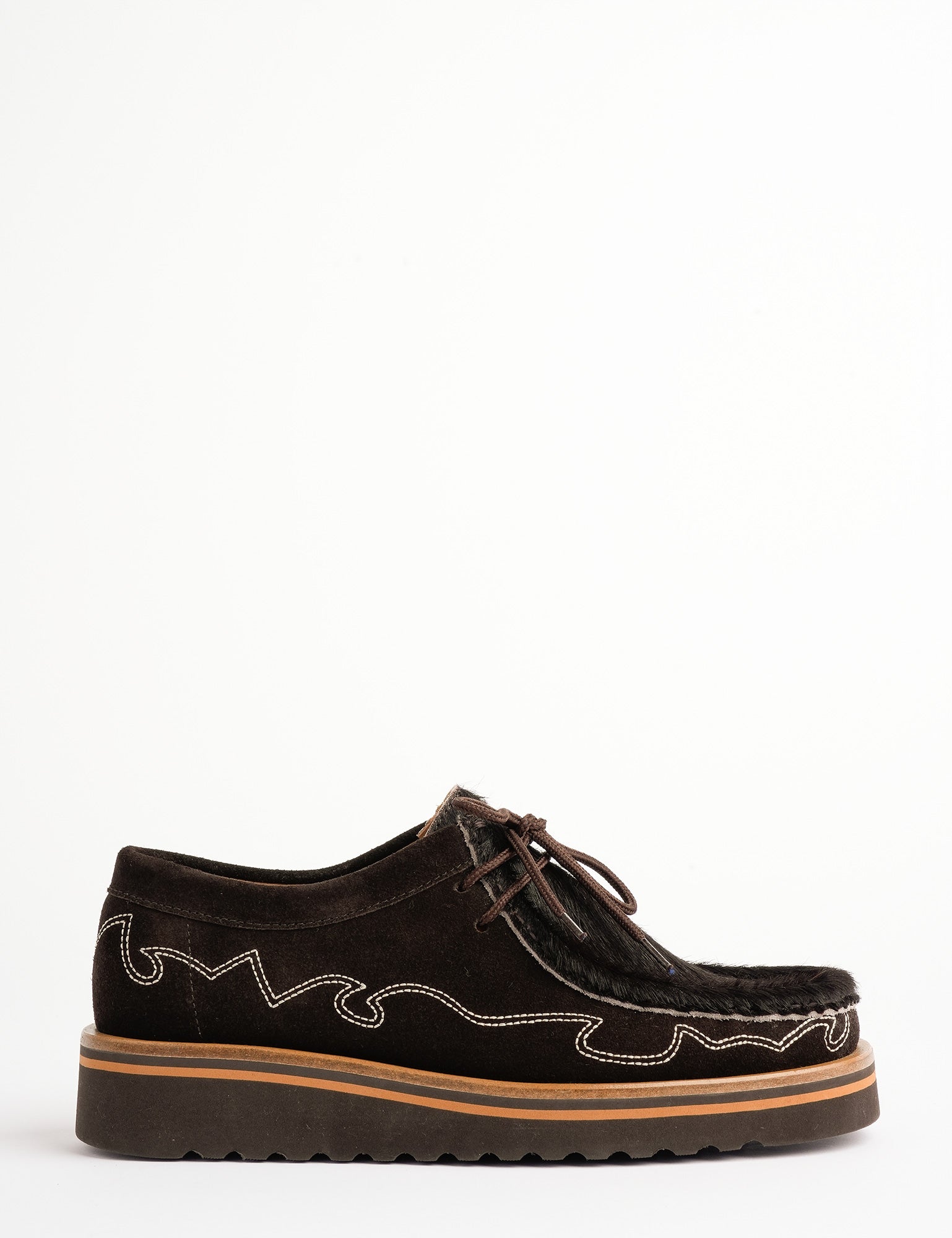 Rise Suede Shoe