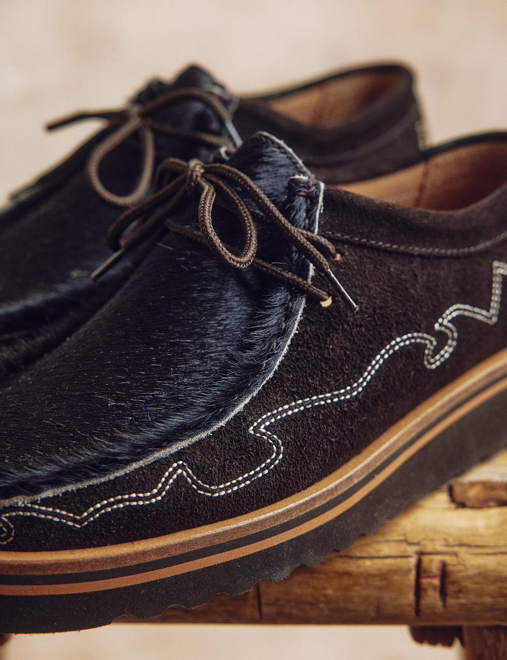 Rise Suede Shoe