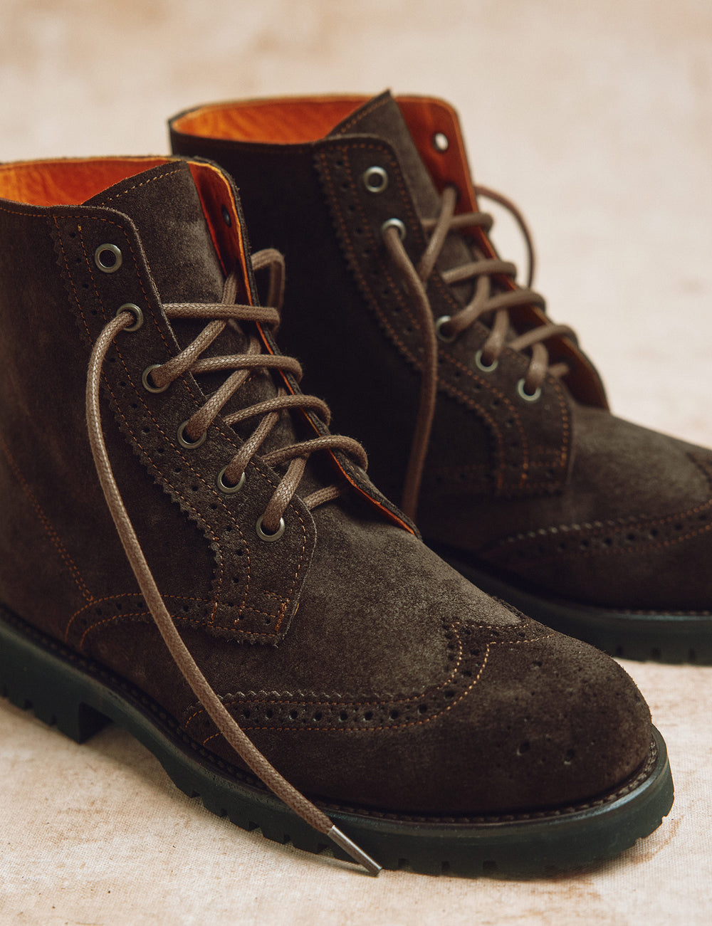 Rodriguez Suede Boot