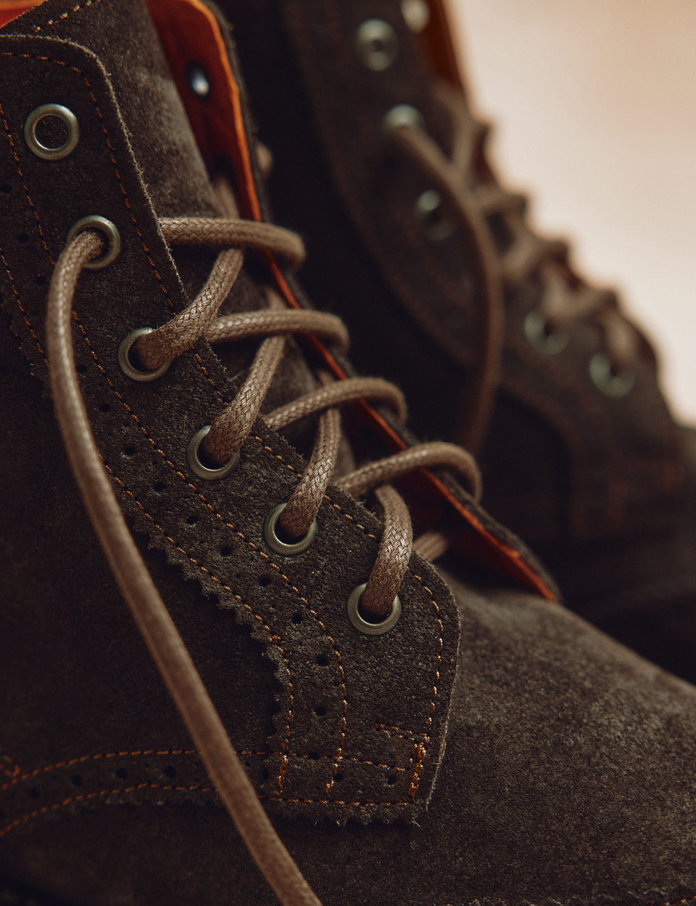 Rodriguez Suede Boot