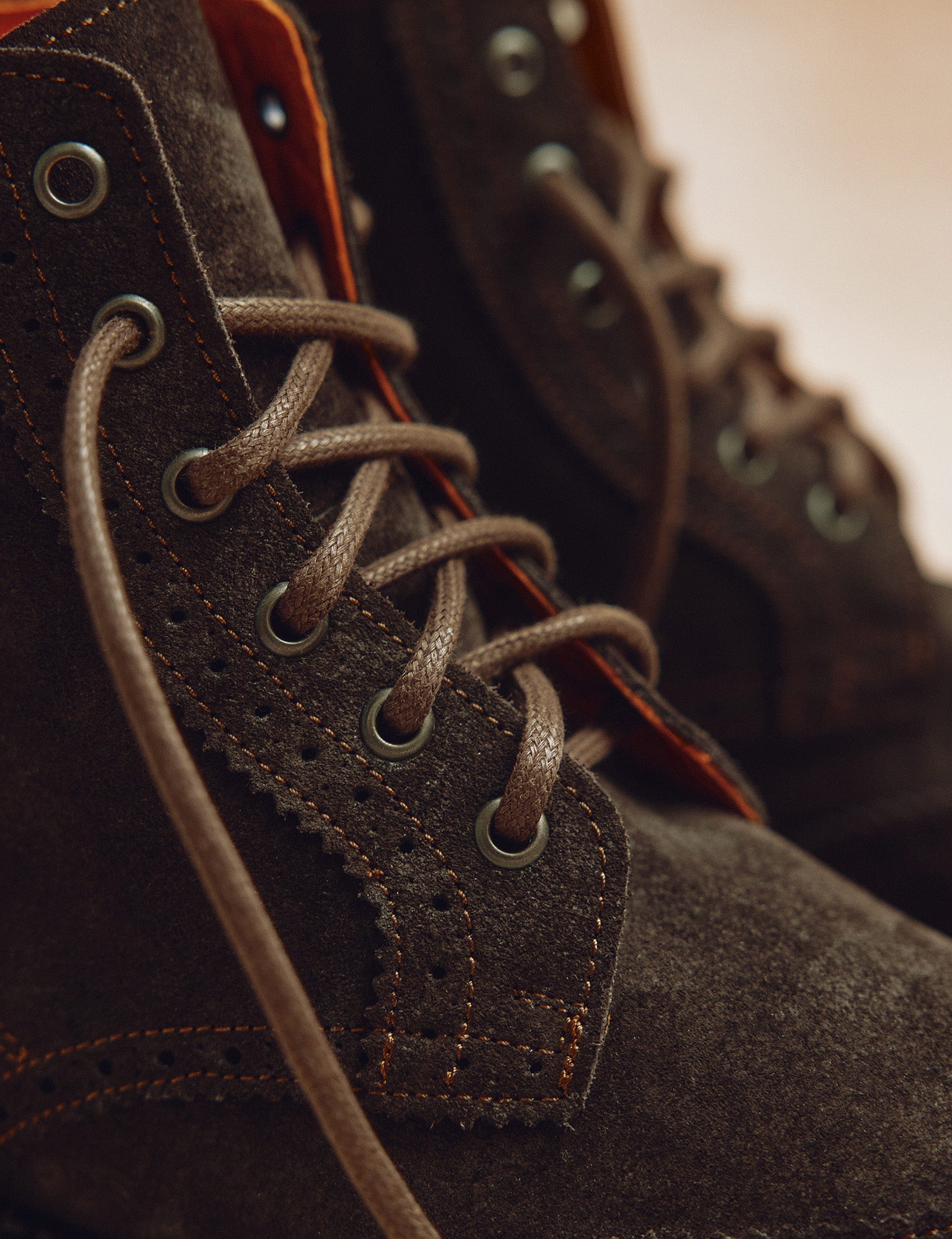 Rodriguez Suede Boot