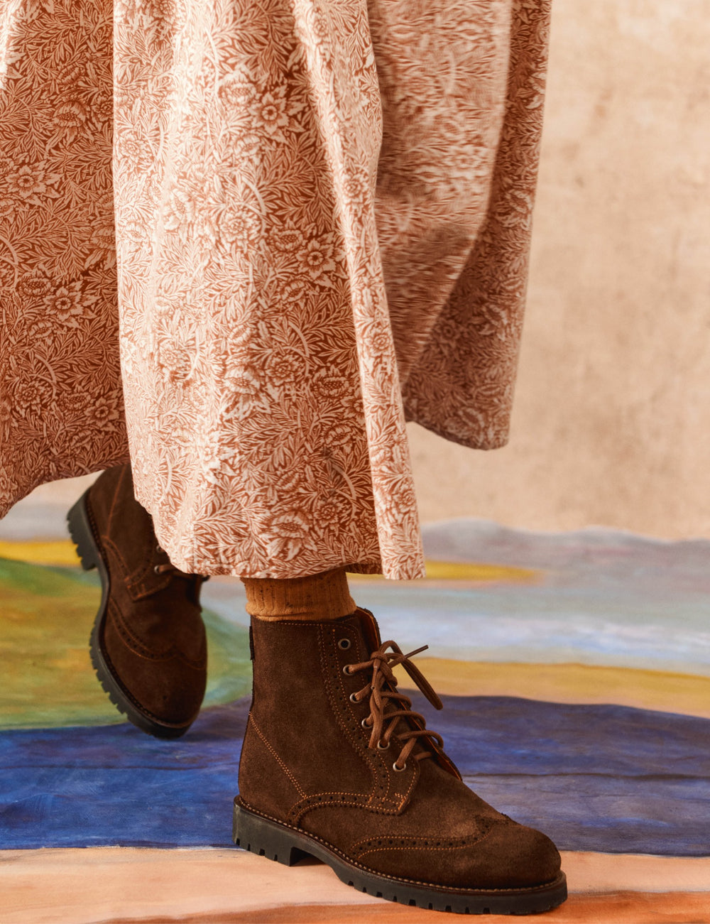 Rodriguez Suede Boot