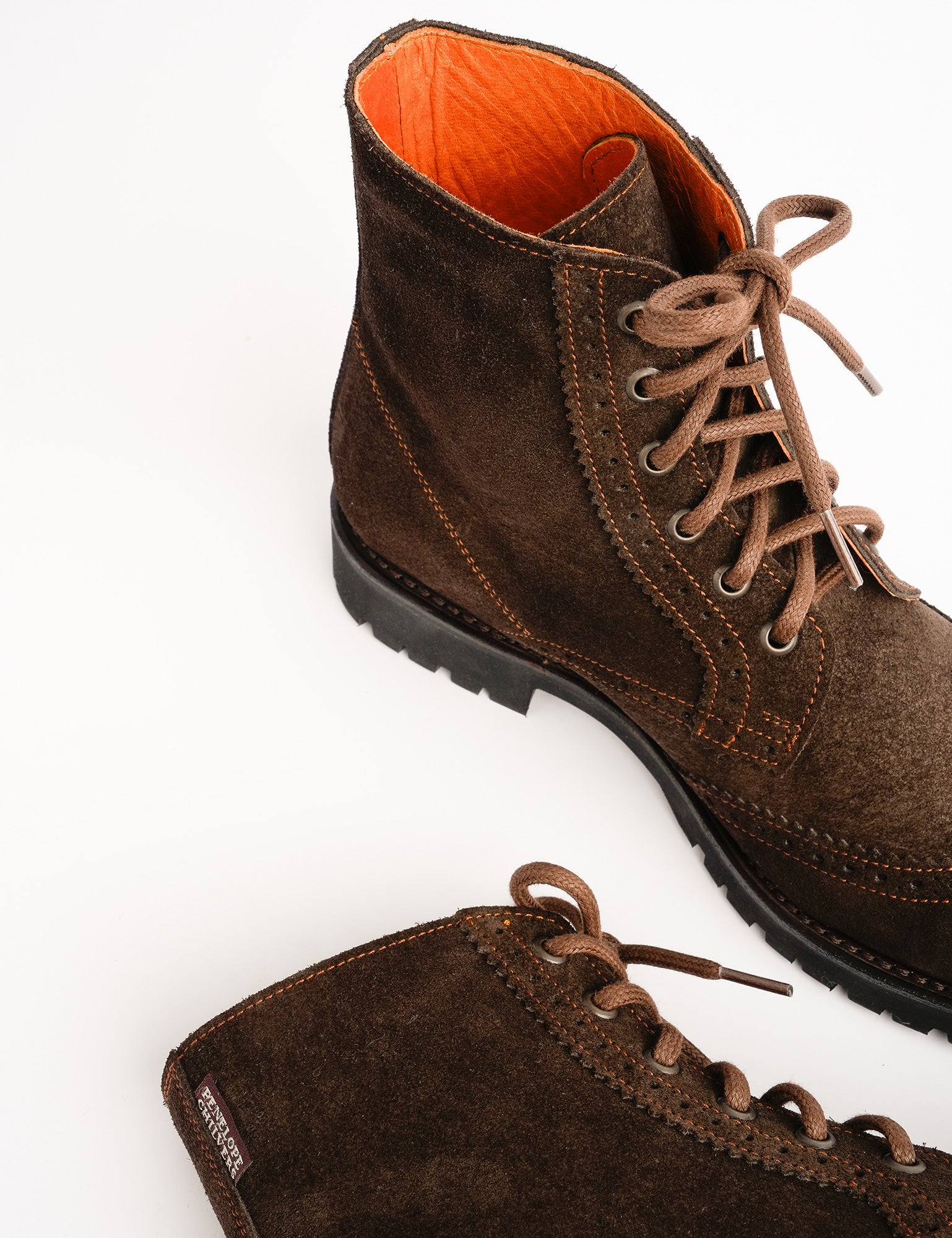Rodriguez Suede Boot
