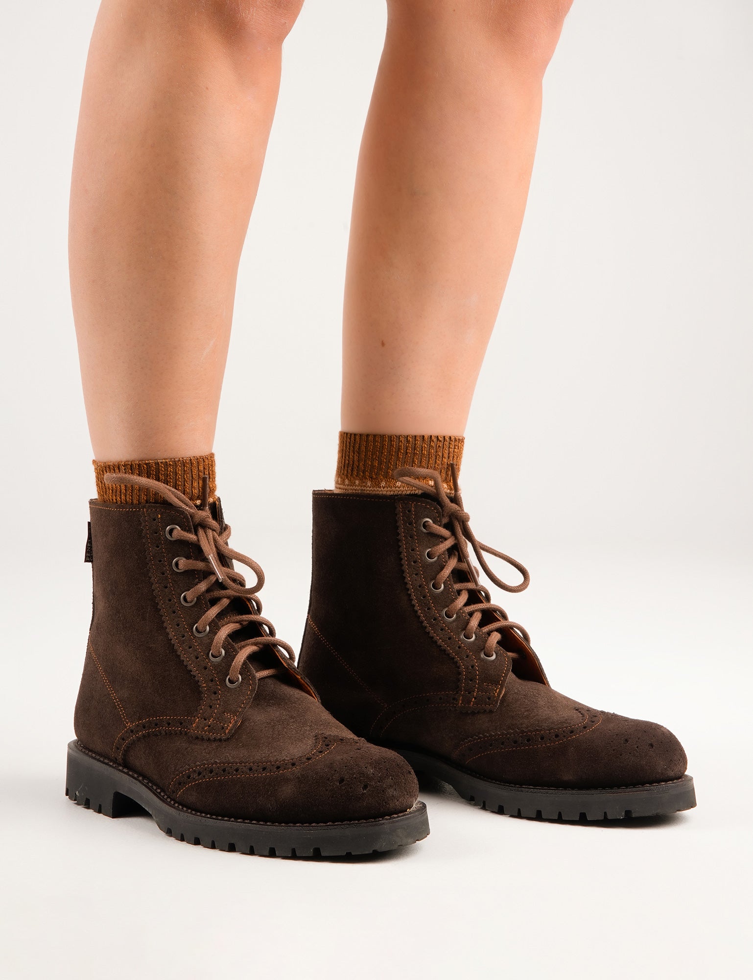 Rodriguez Suede Boot