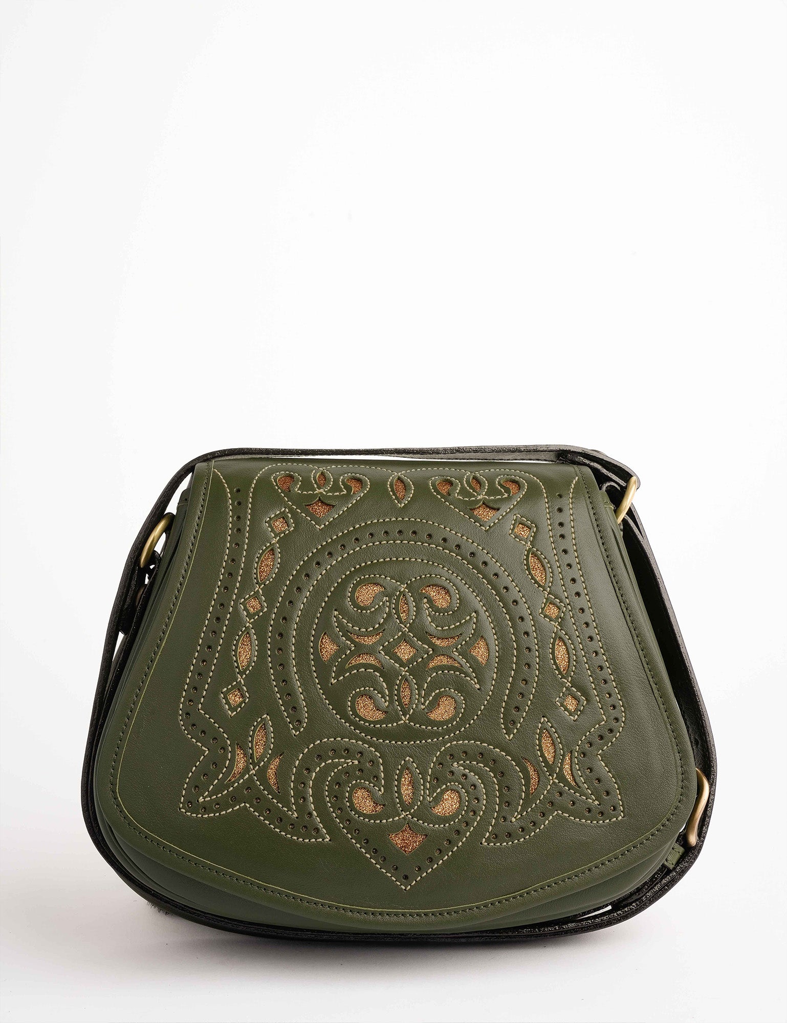 Romero Leather Bag
