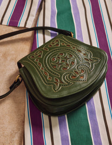 Romero Leather Bag