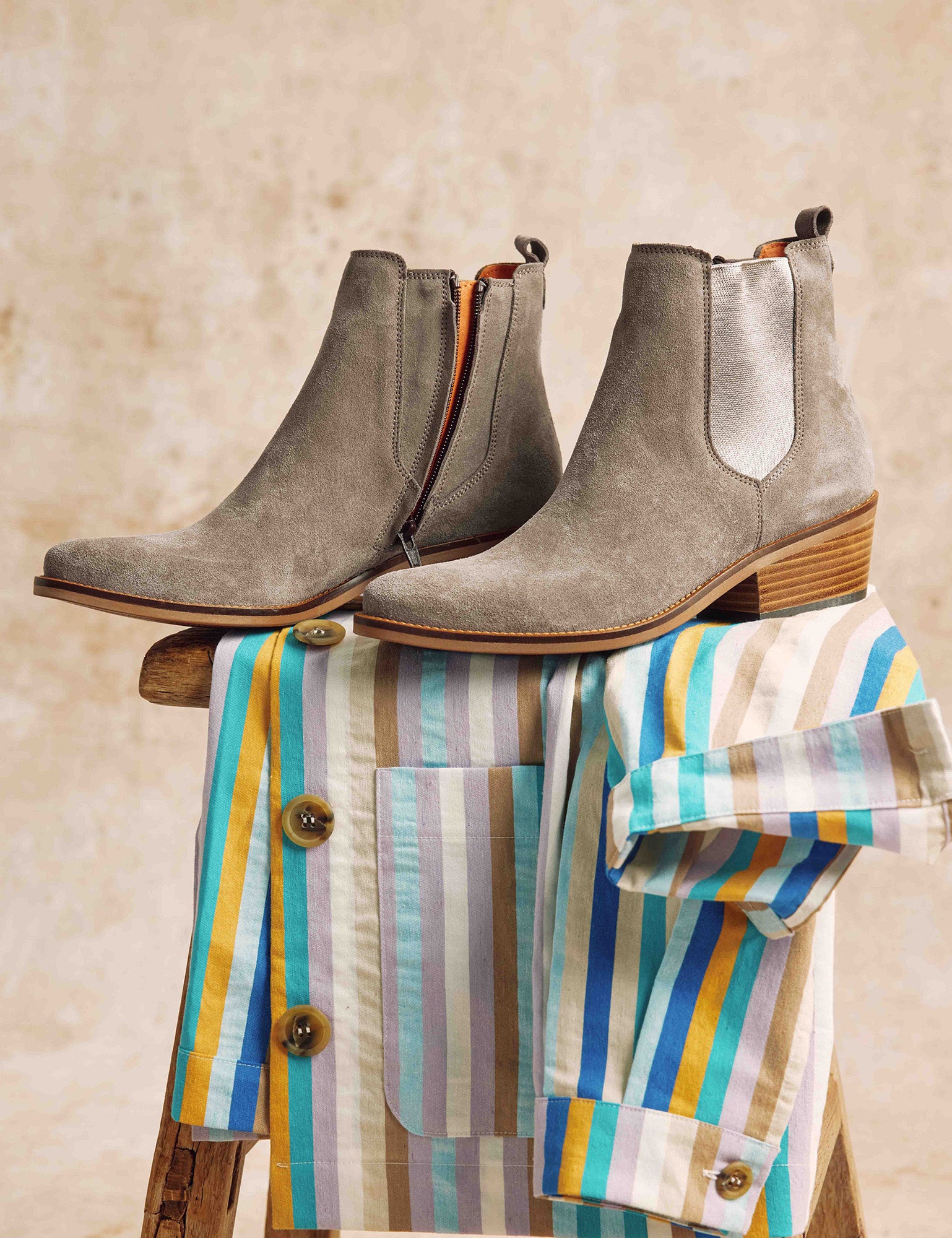 Rove Suede Boot